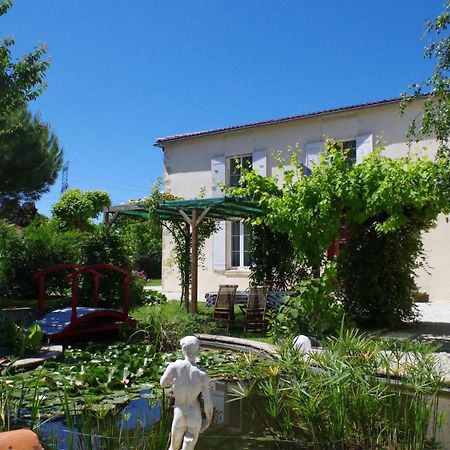 Maison D'Hotes Le Cadran Solaire Courcelles  Buitenkant foto