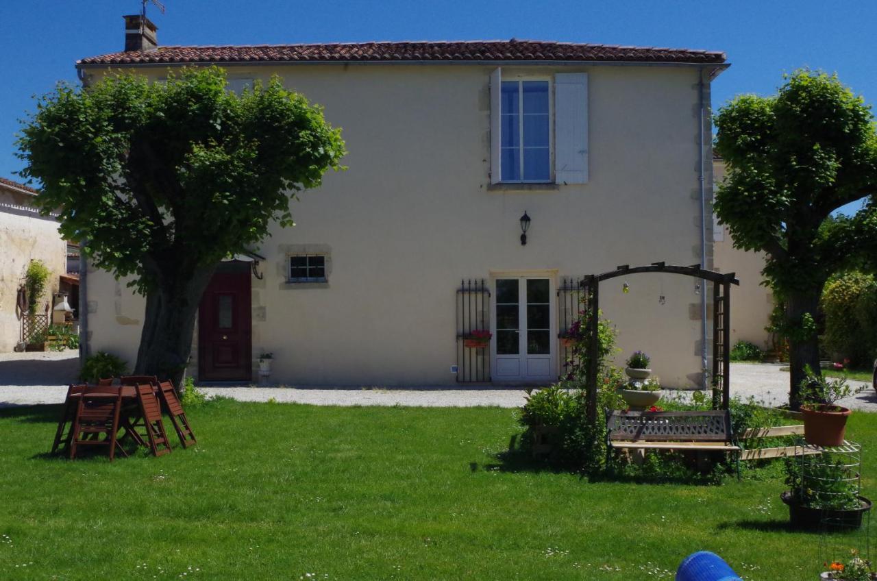 Maison D'Hotes Le Cadran Solaire Courcelles  Buitenkant foto